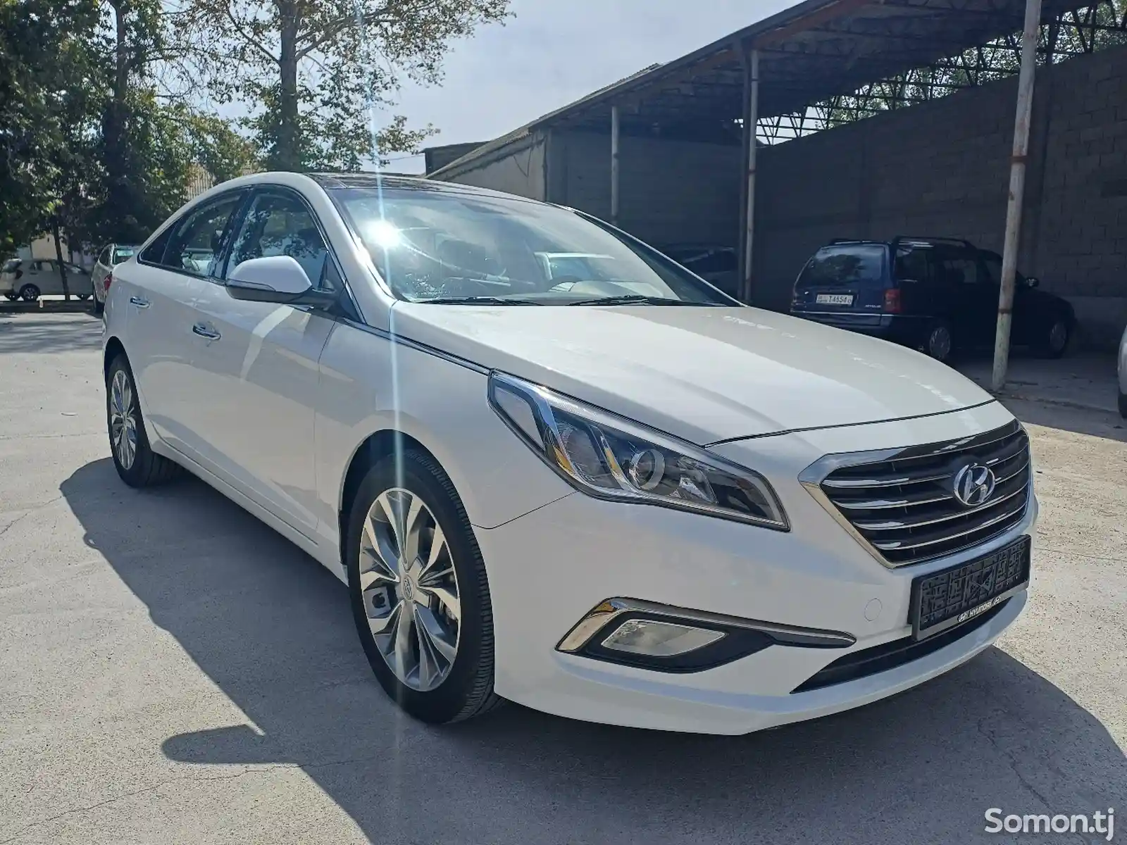 Hyundai Sonata, 2015-1