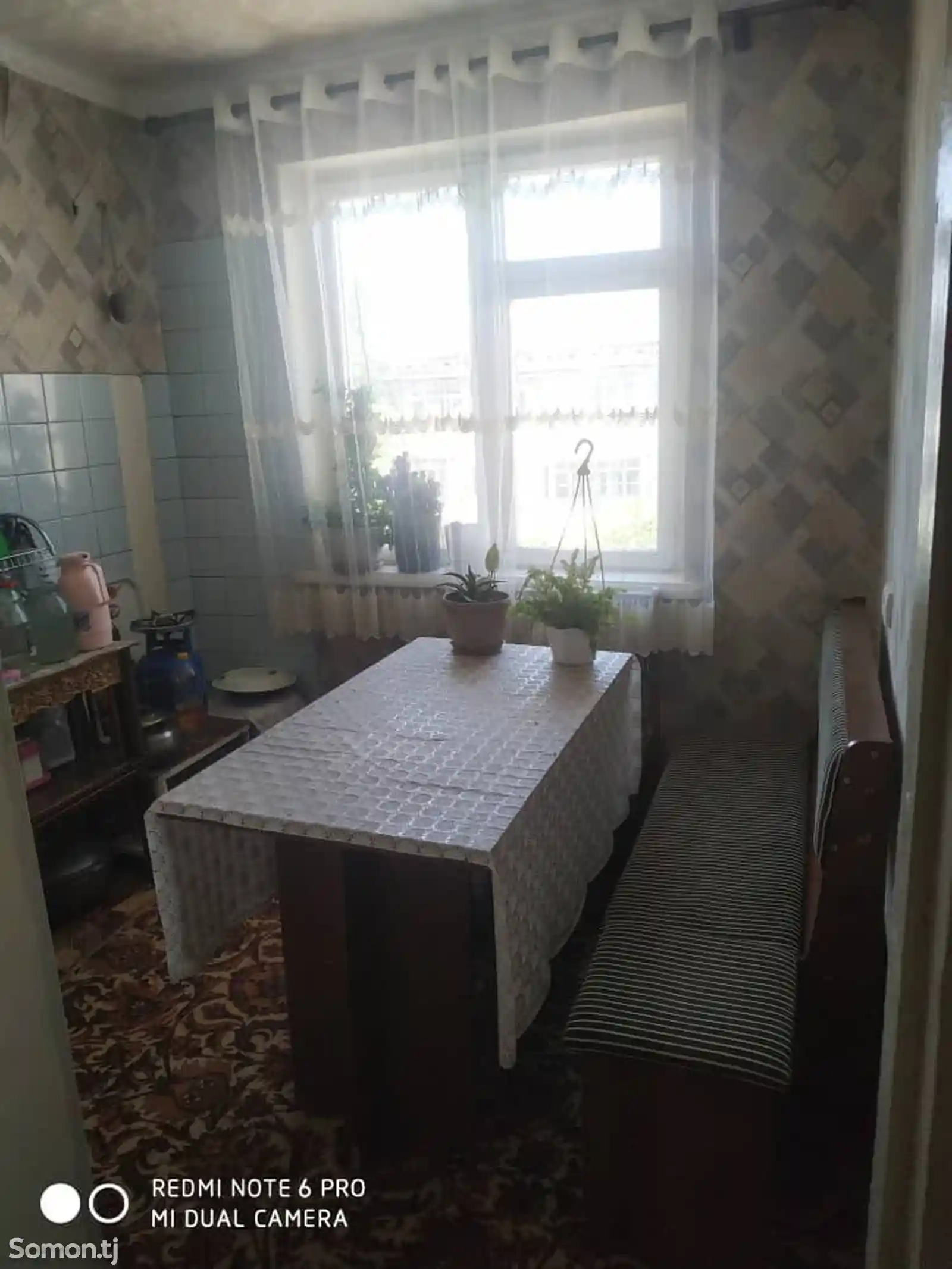 2-комн. квартира, 4 этаж, 45 м², Мехргон 21-7