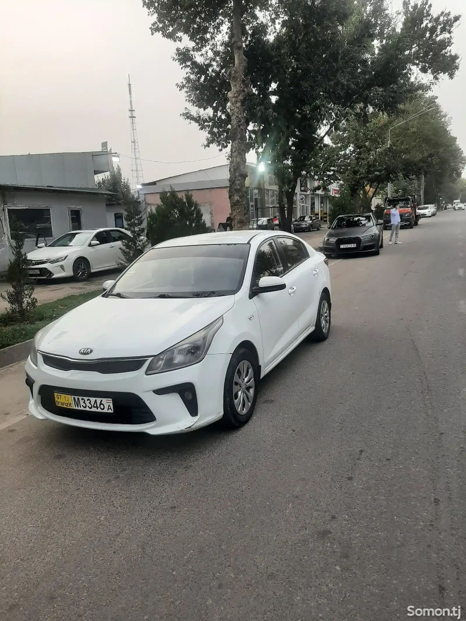 Kia Rio, 2018-2