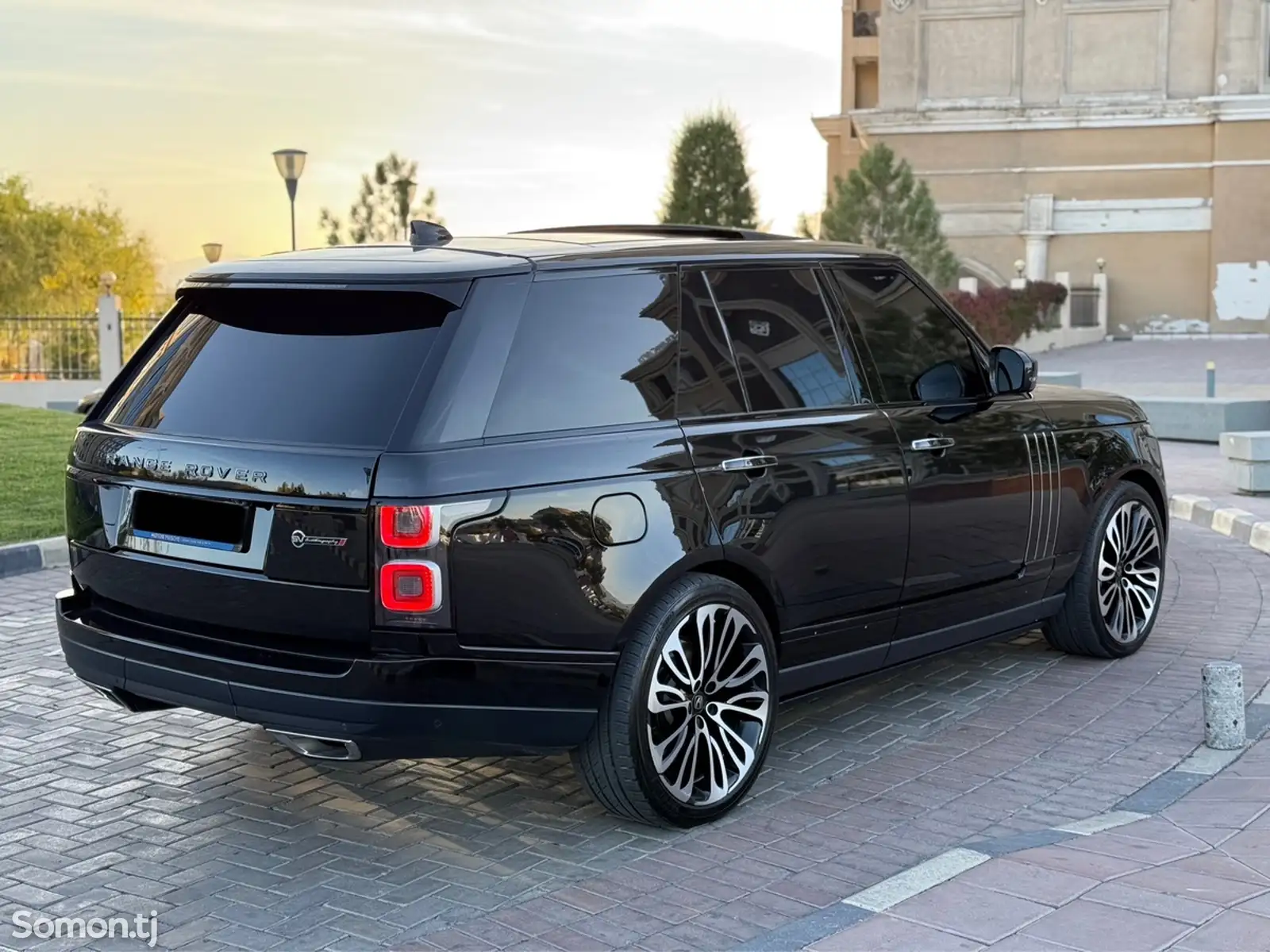 Land Rover Range Rover, 2022-6