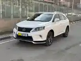 Lexus RX series, 2010-7