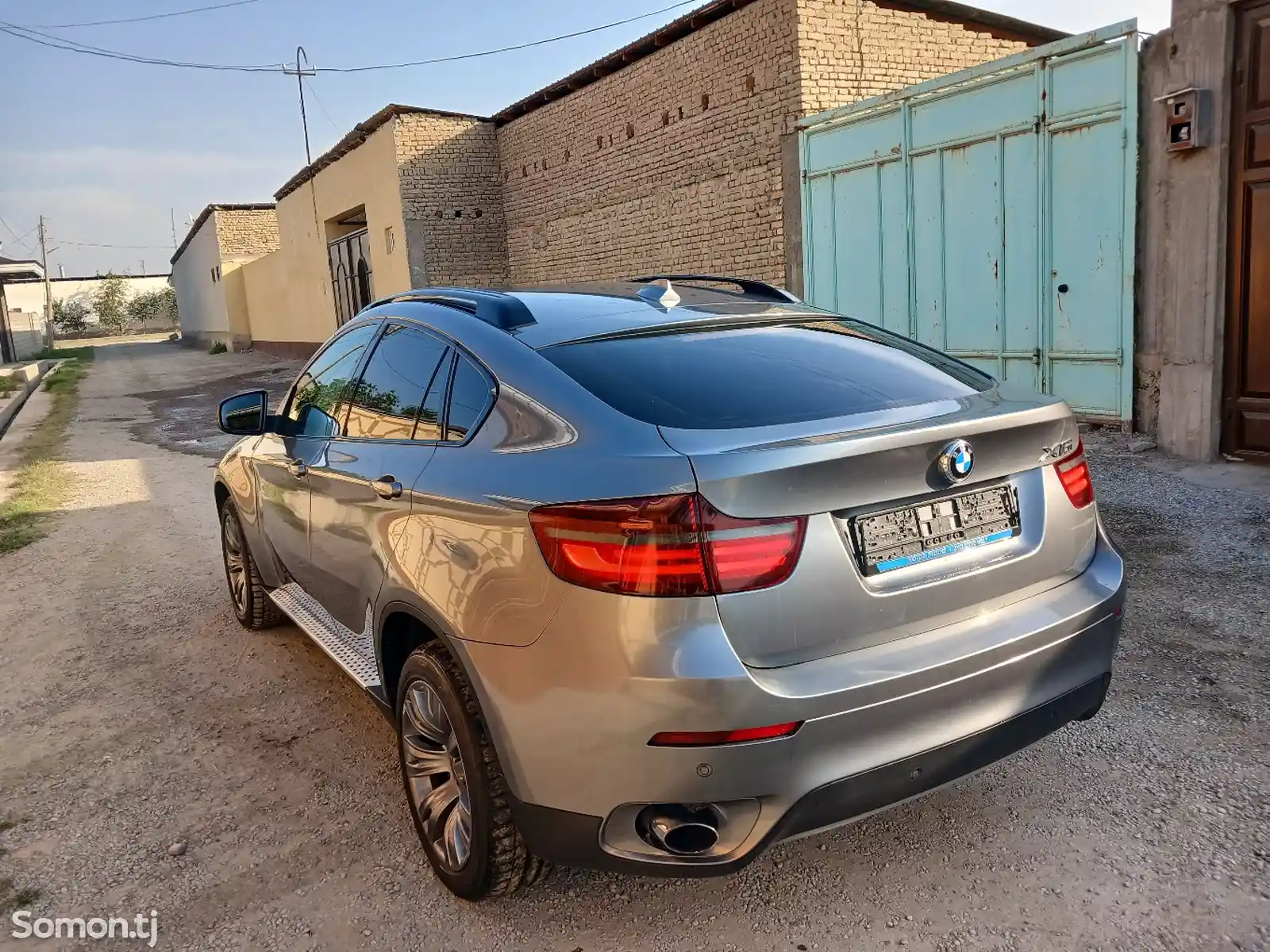 BMW X6, 2009-10