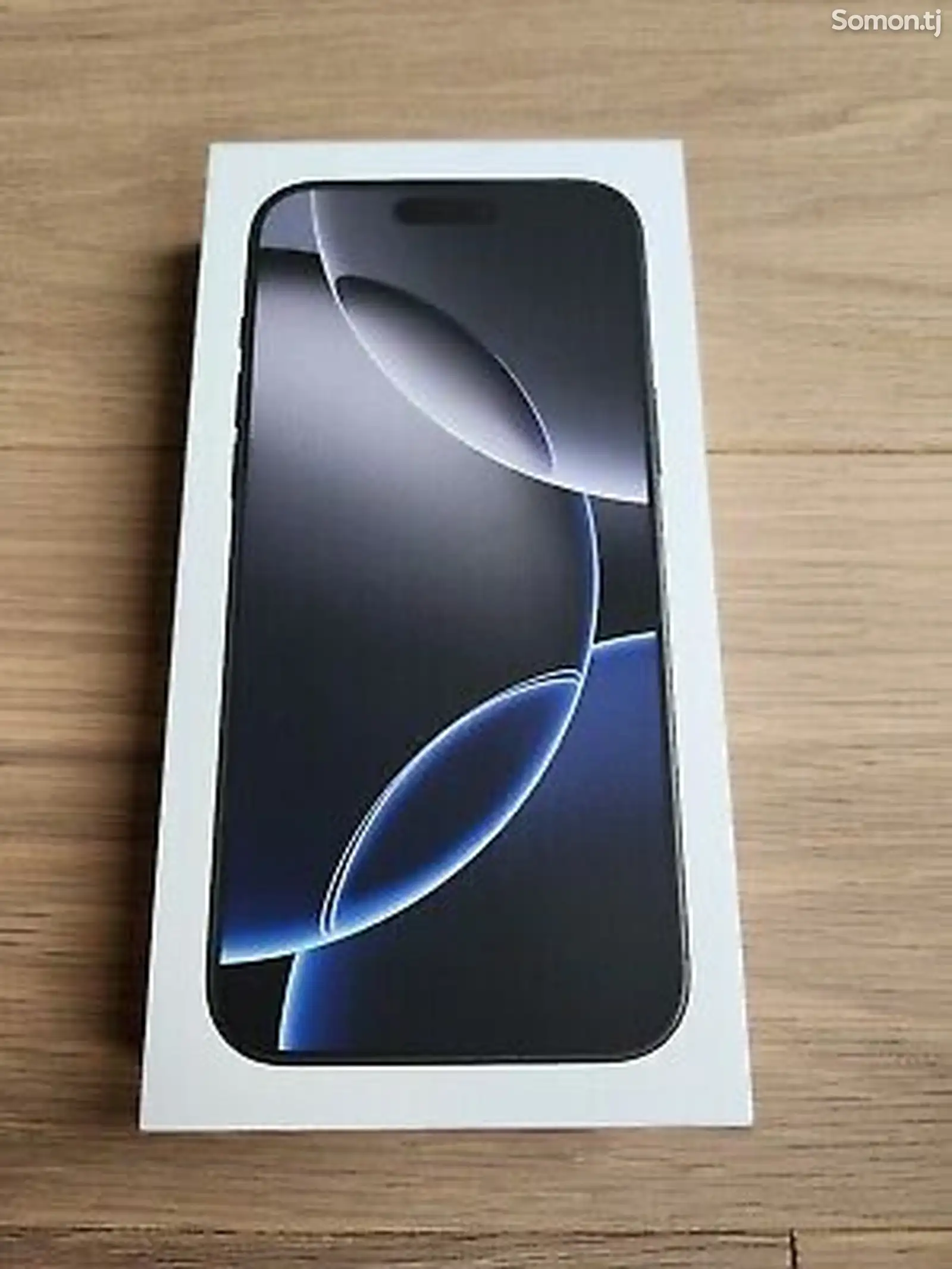 Apple iPhone 16 Pro Max, 256 gb, Black Titanium