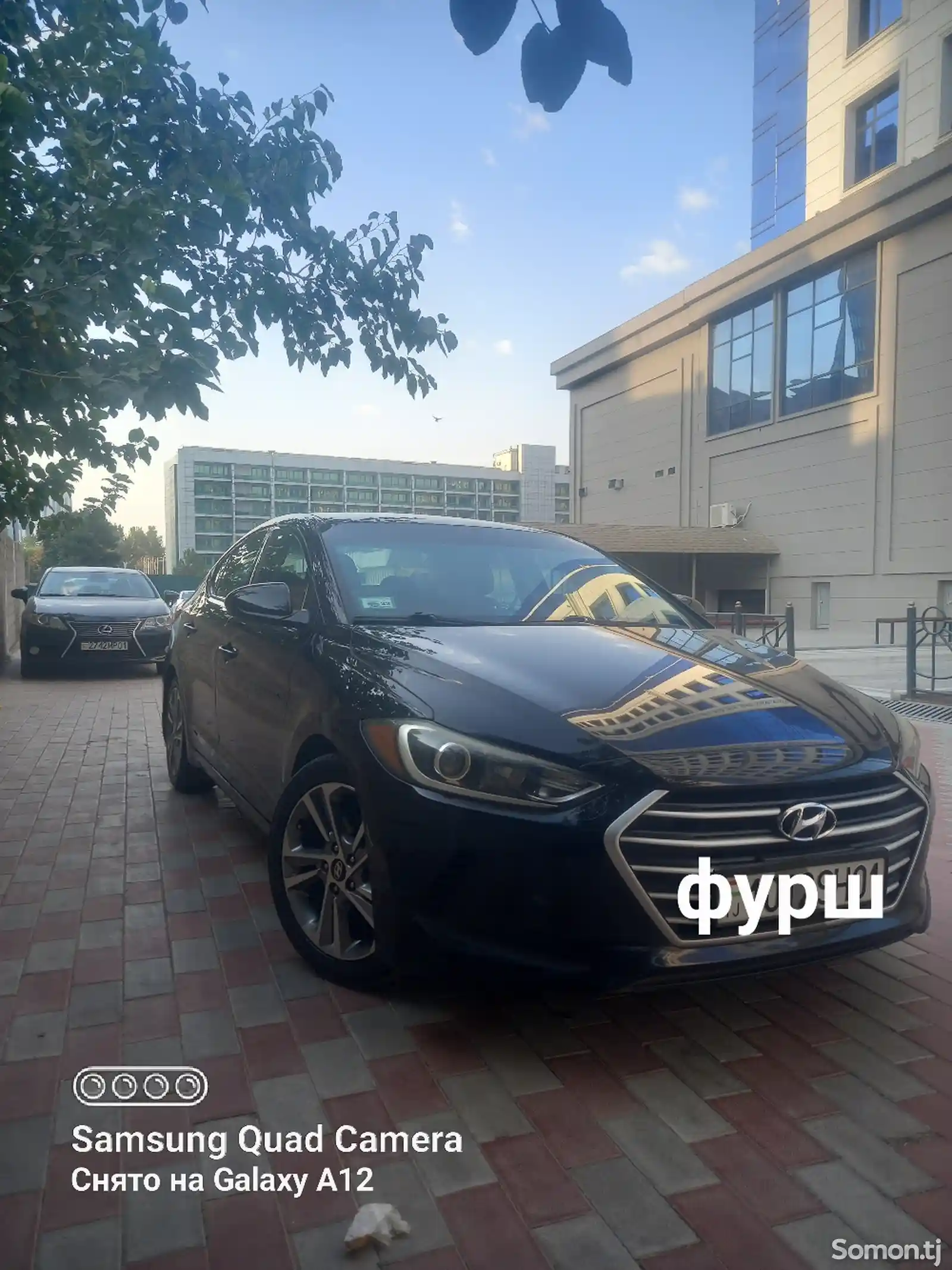 Hyundai Elantra, 2018-3