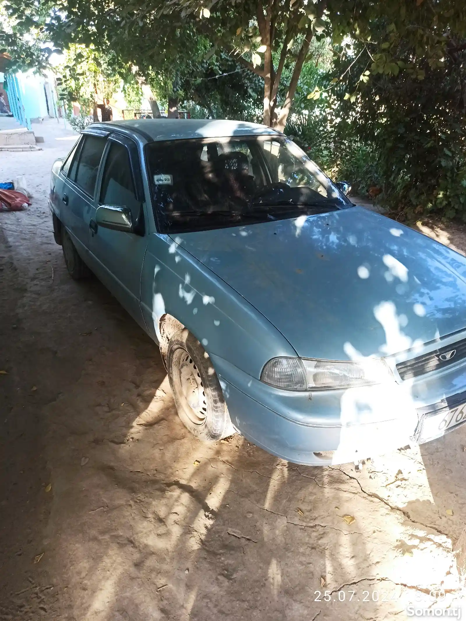 Daewoo Cielo, 1995-4