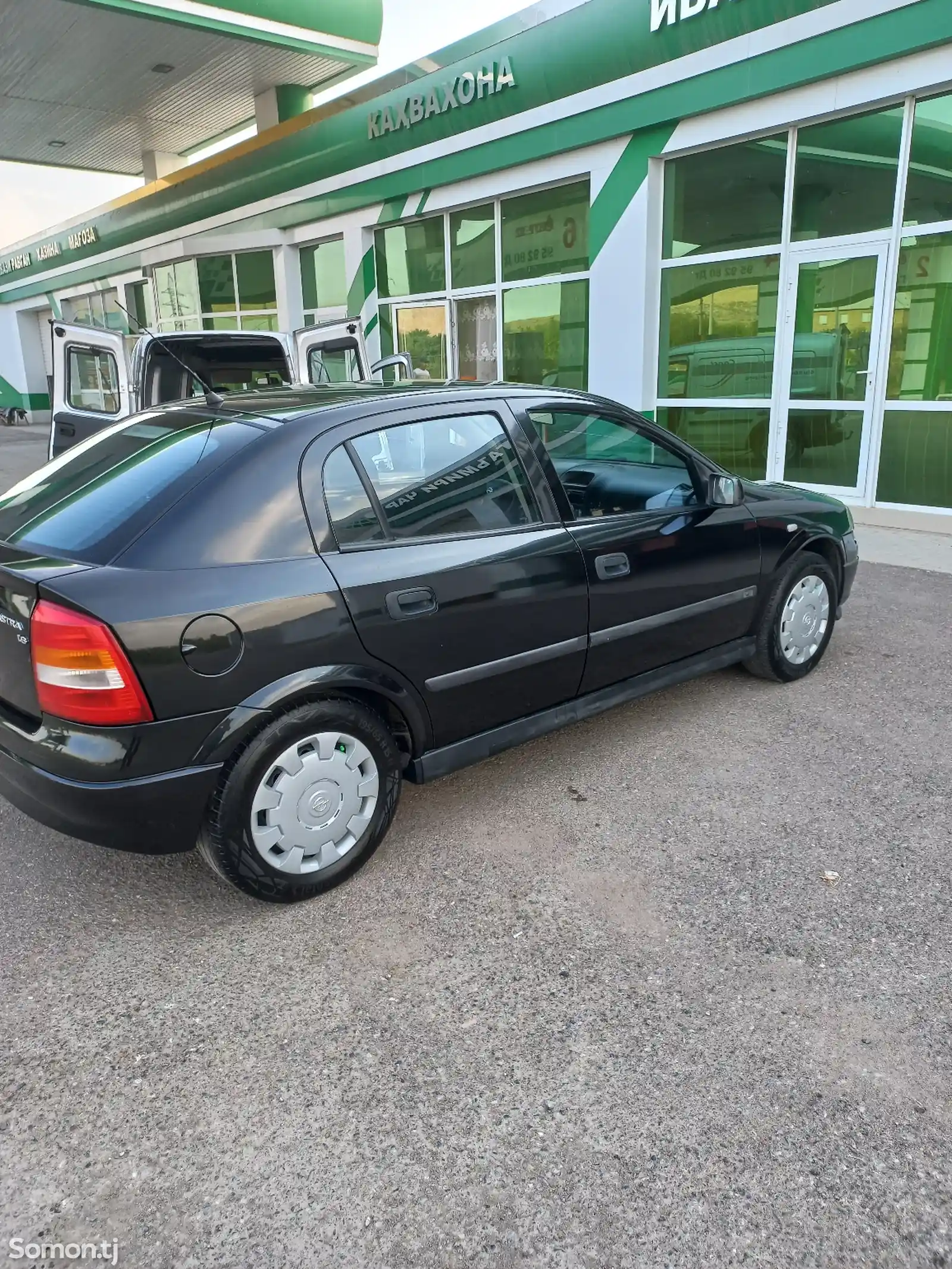 Opel Astra G, 1999-1