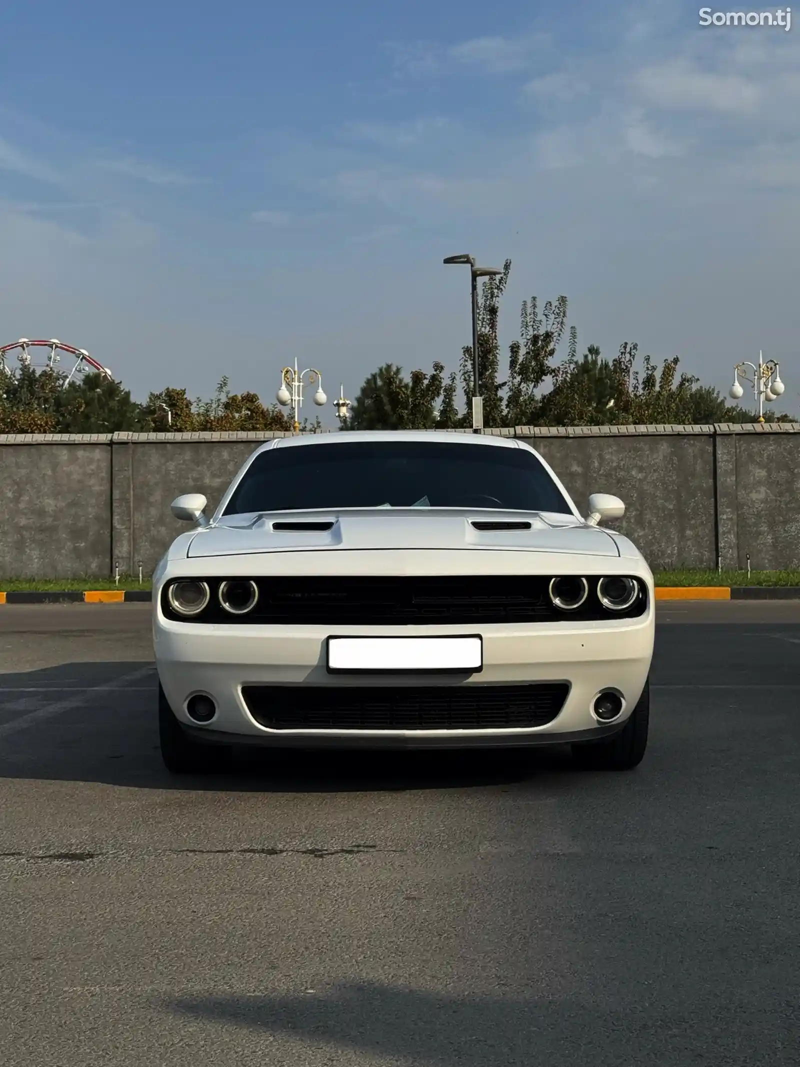 Dodge Challenger, 2018-1