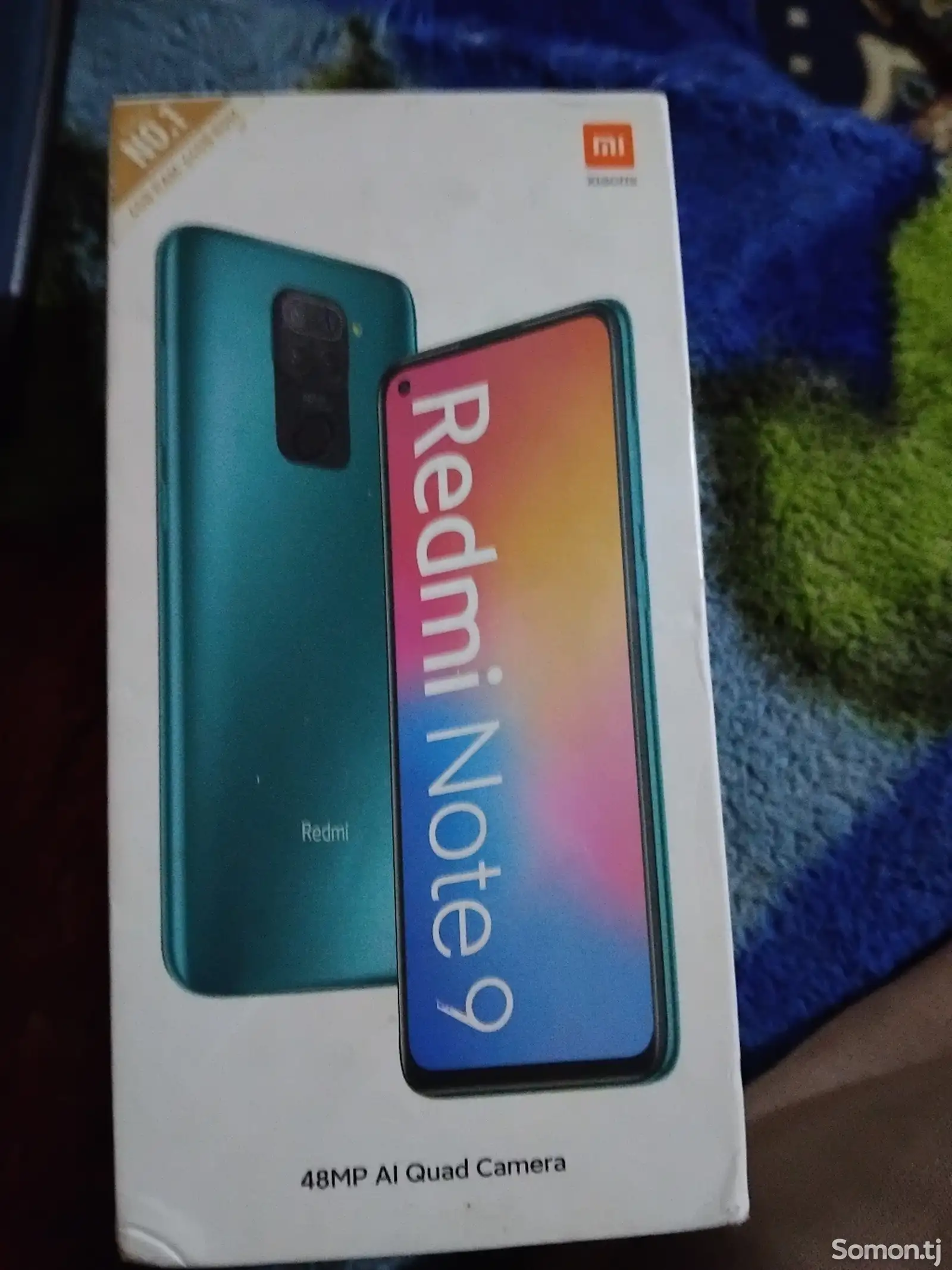 Xiaomi Redmi Note 9-1