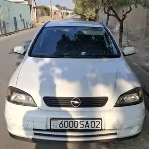 Opel Astra G, 2008