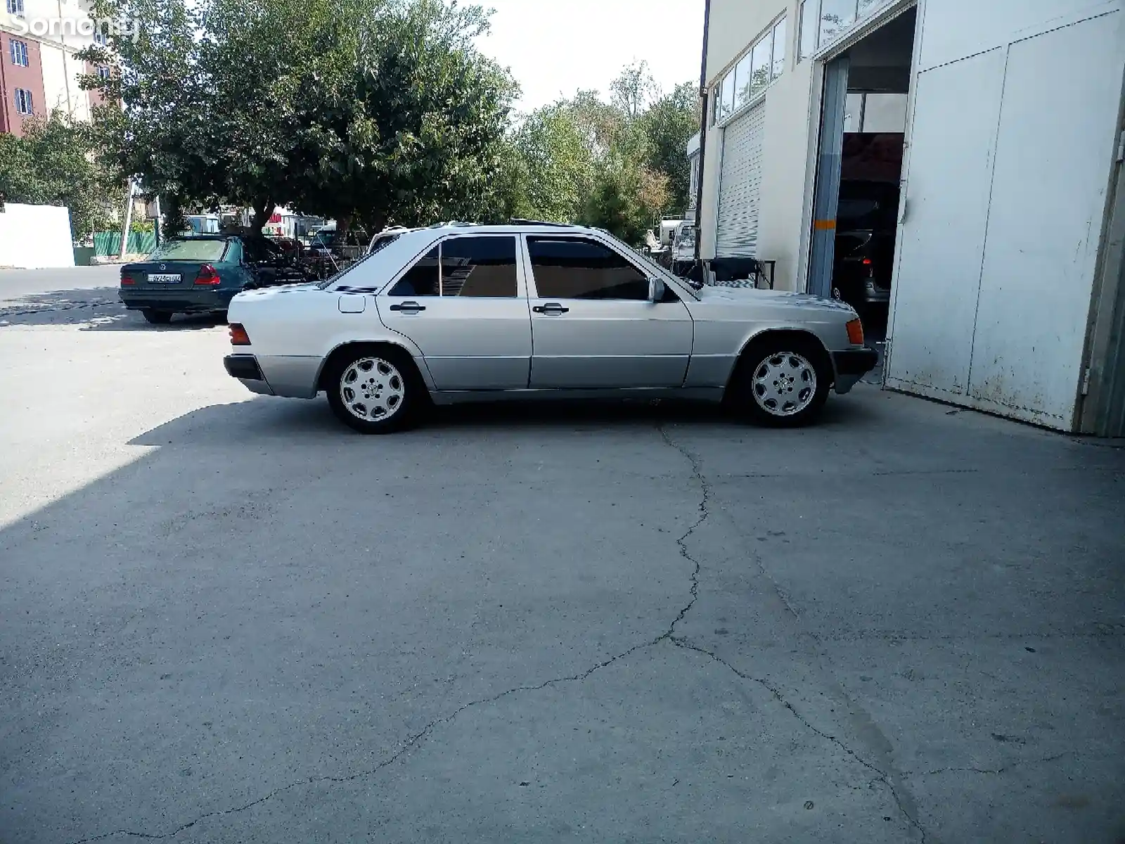 Mercedes-Benz W201, 1990-4