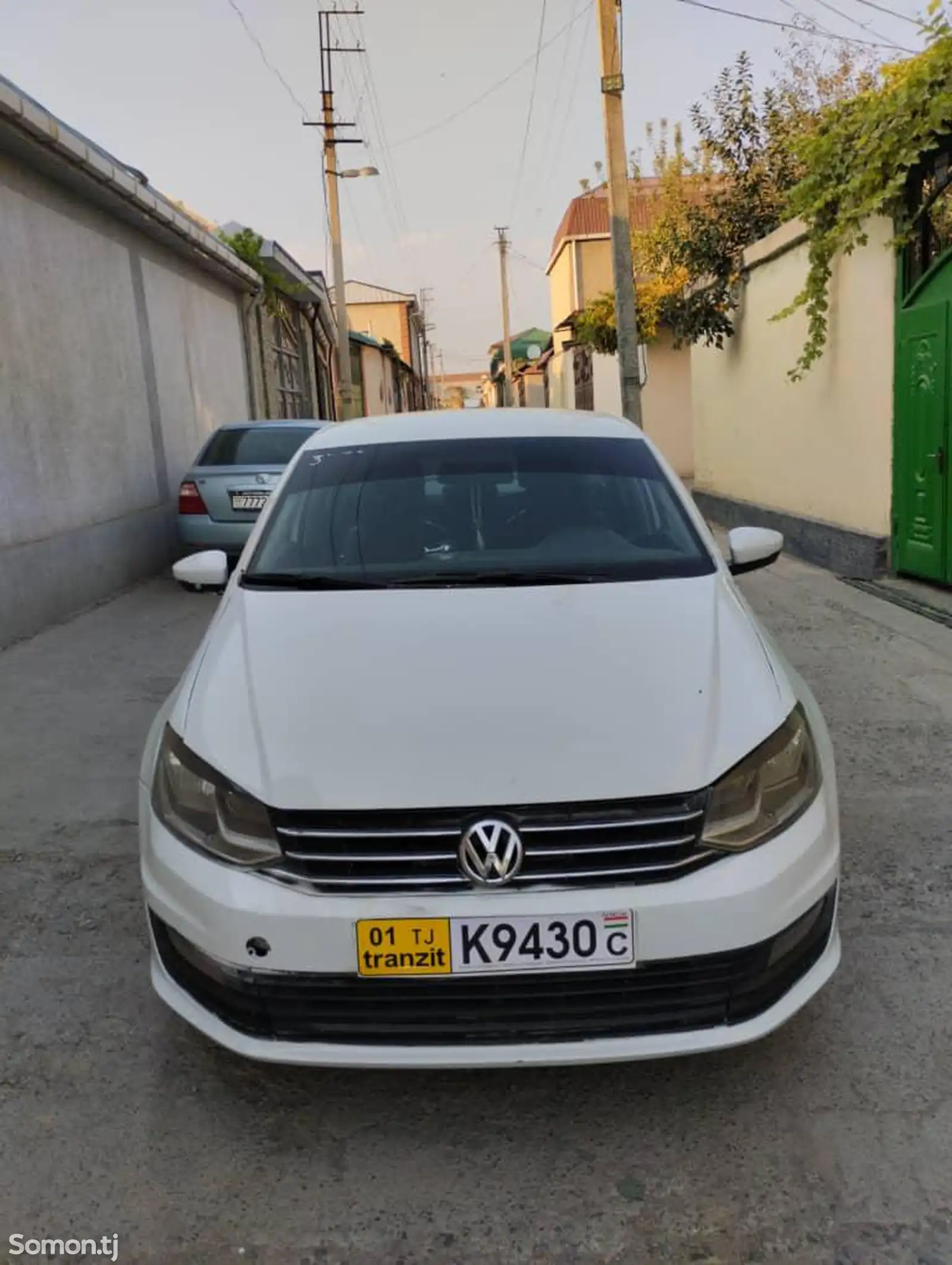 Volkswagen Polo, 2019-1