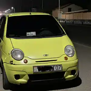 Daewoo Matiz, 2008