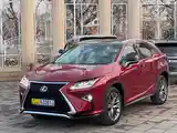 Lexus RX series, 2016-2