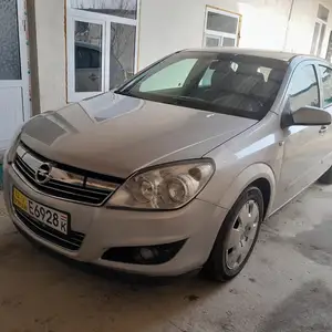 Opel Astra H, 2007