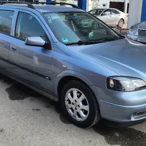 Opel Astra G, 2006