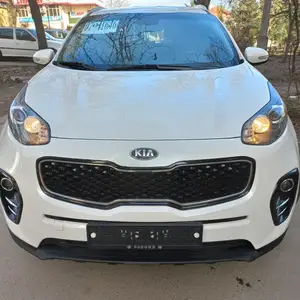 Kia Sportage, 2016