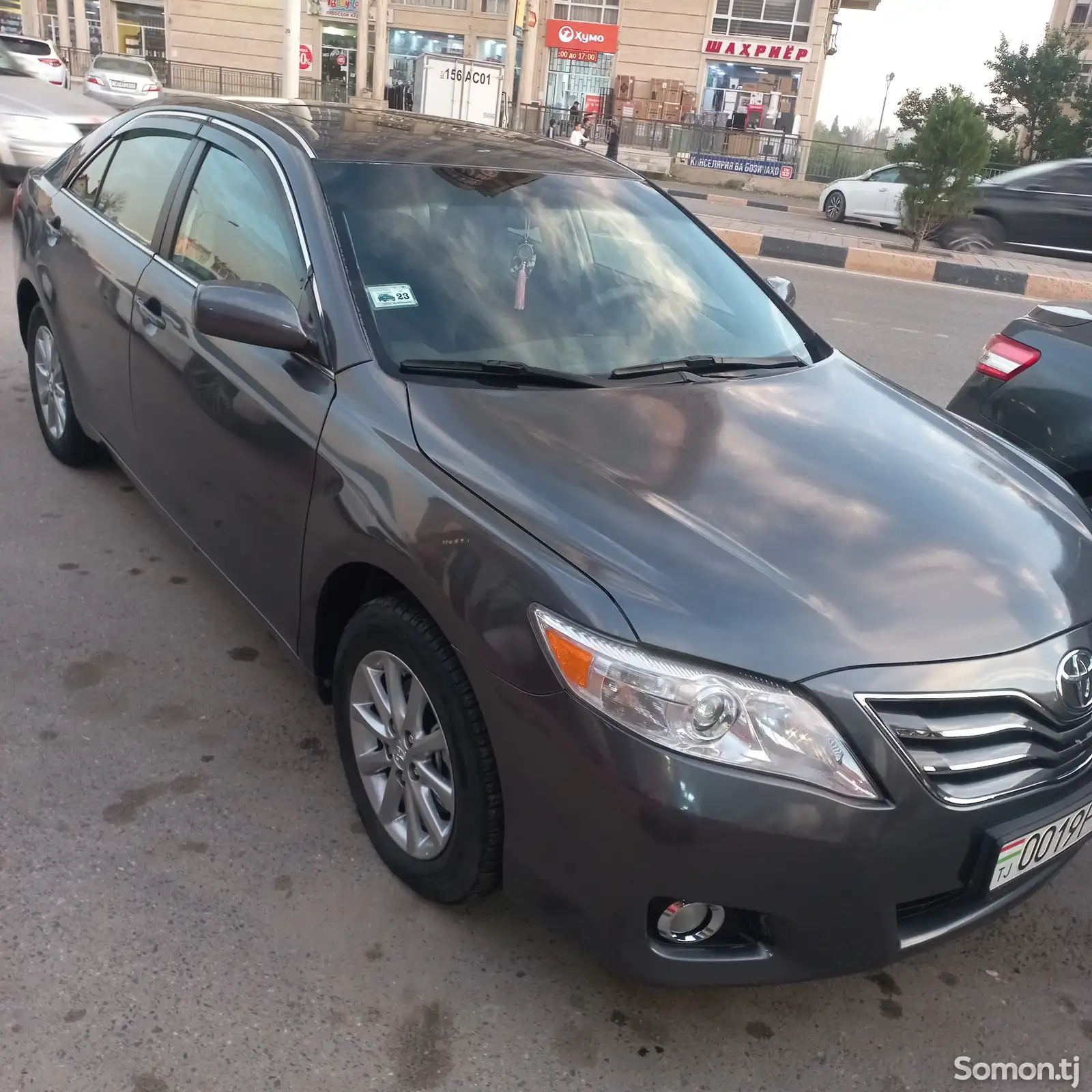 Toyota Camry, 2011-1