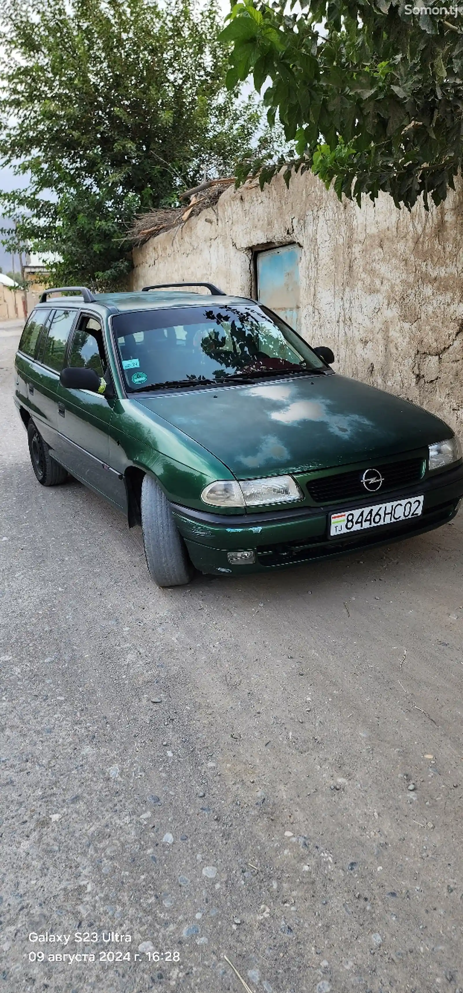 Opel Astra F, 1997-4