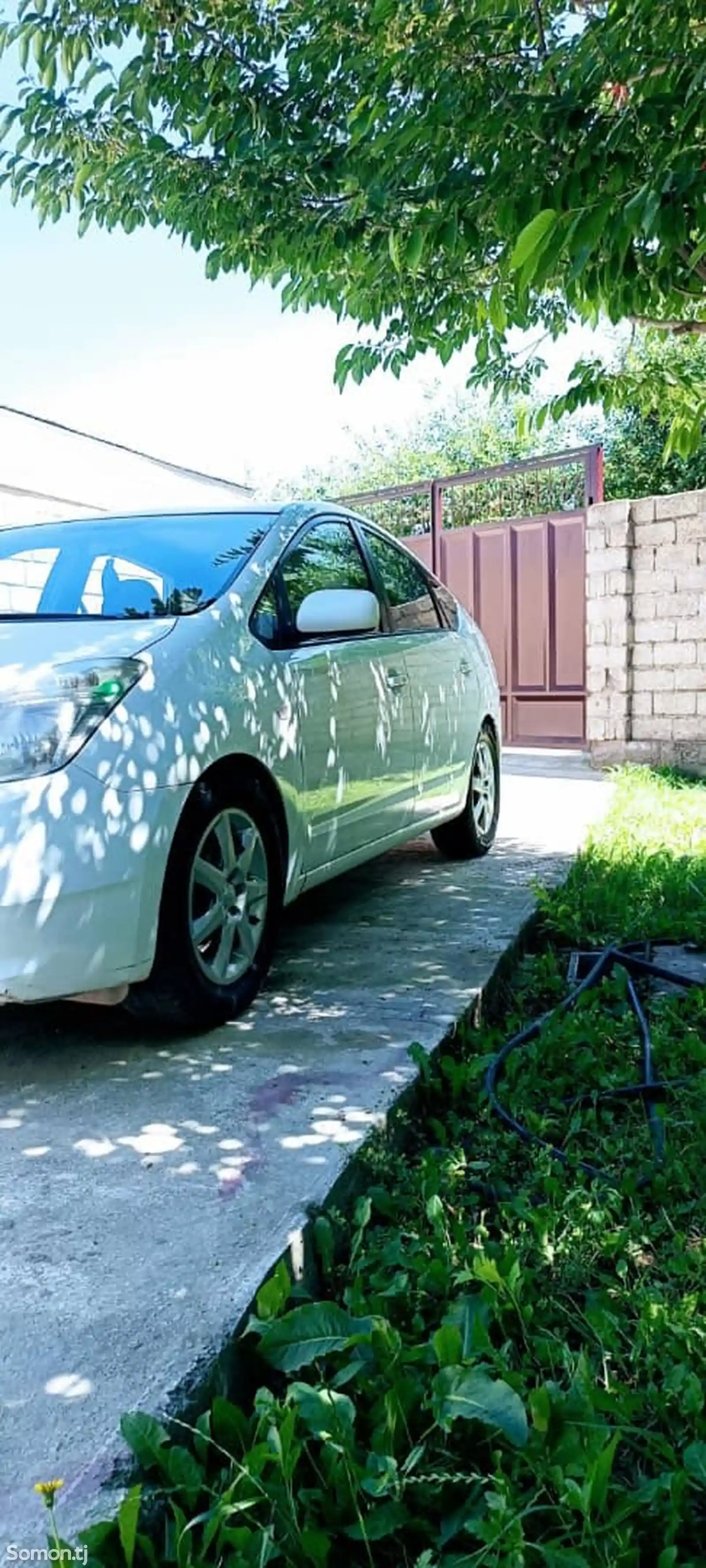 Toyota Prius, 2009-4