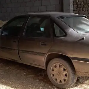 Opel Astra F, 1990