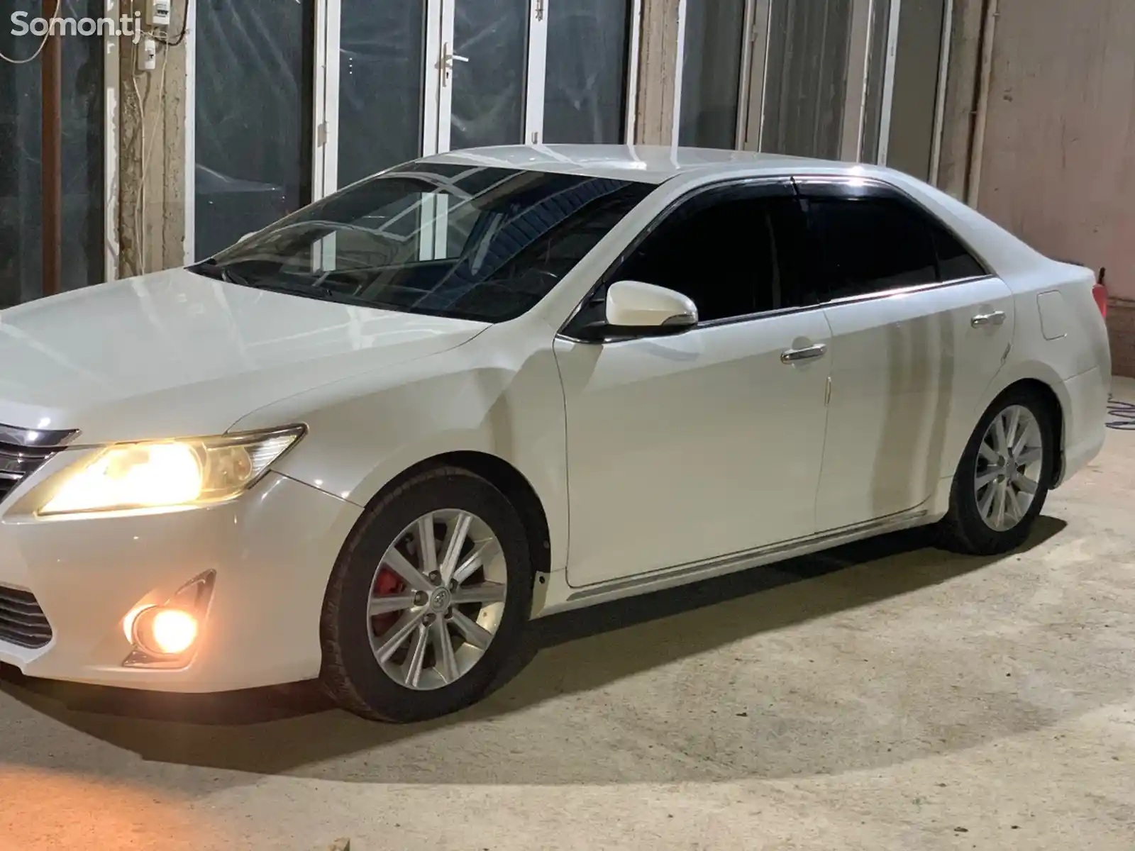 Toyota Camry, 2014-3