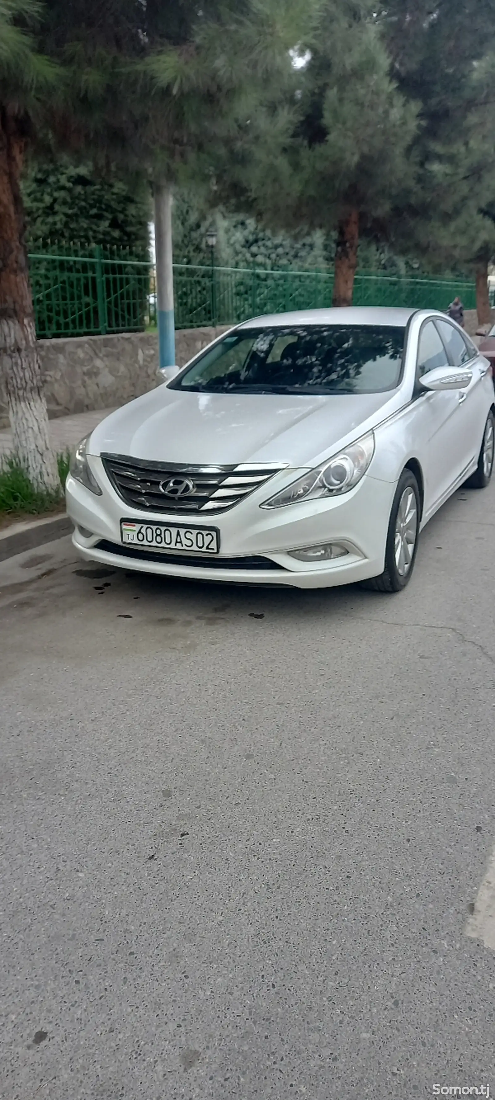 Hyundai Sonata, 2011-1