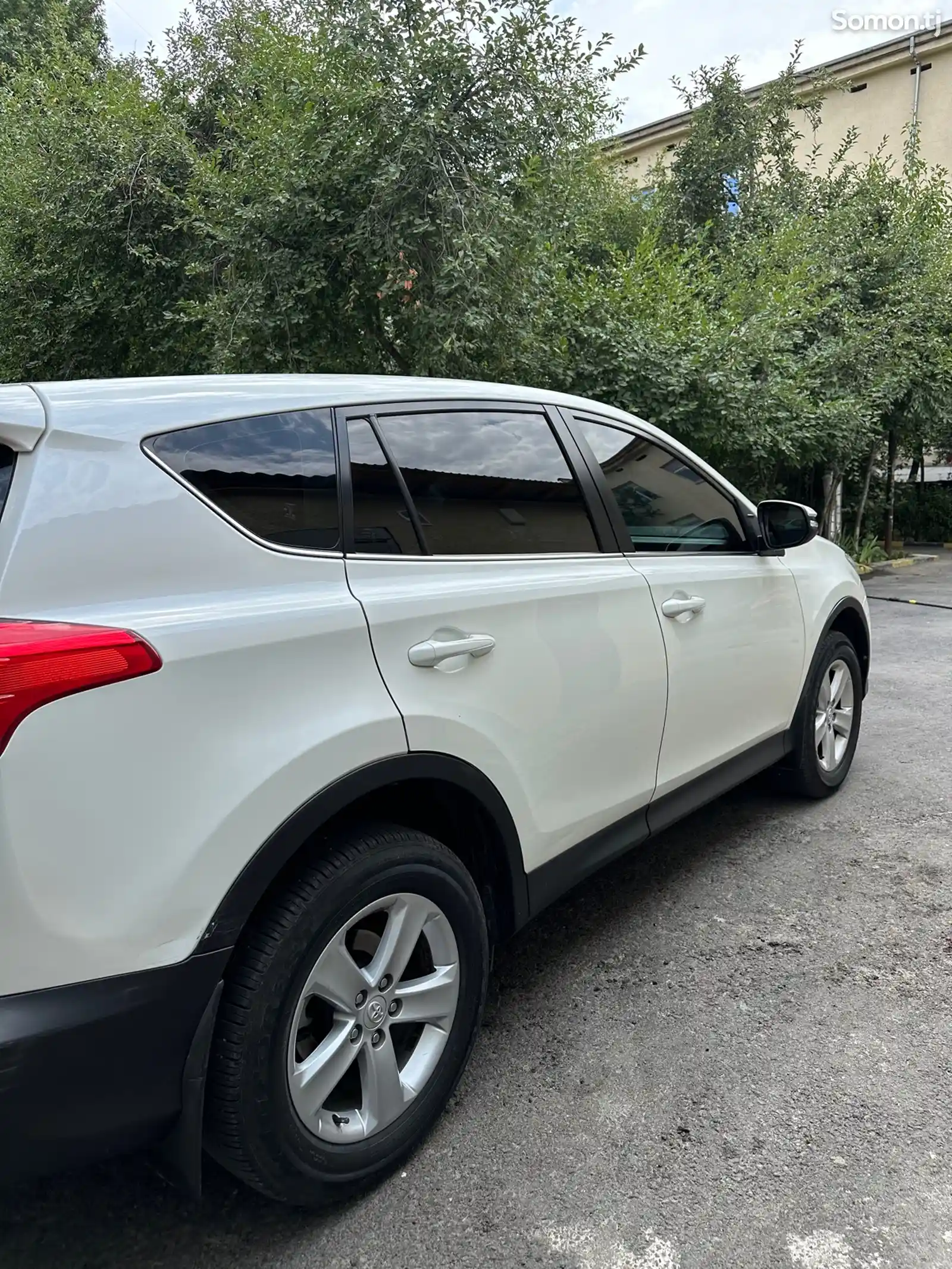 Toyota RAV 4, 2014-4