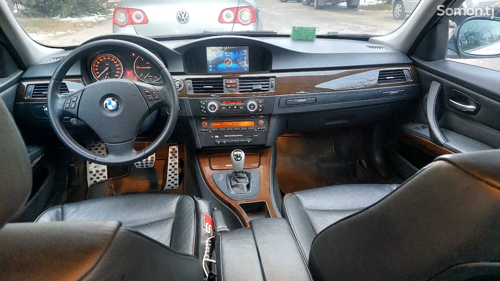 BMW 3 series, 2011-1