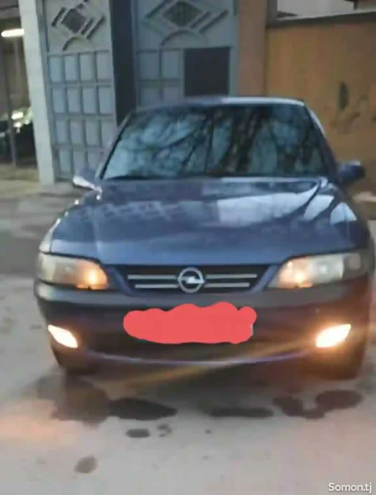Opel Astra F, 1996-9
