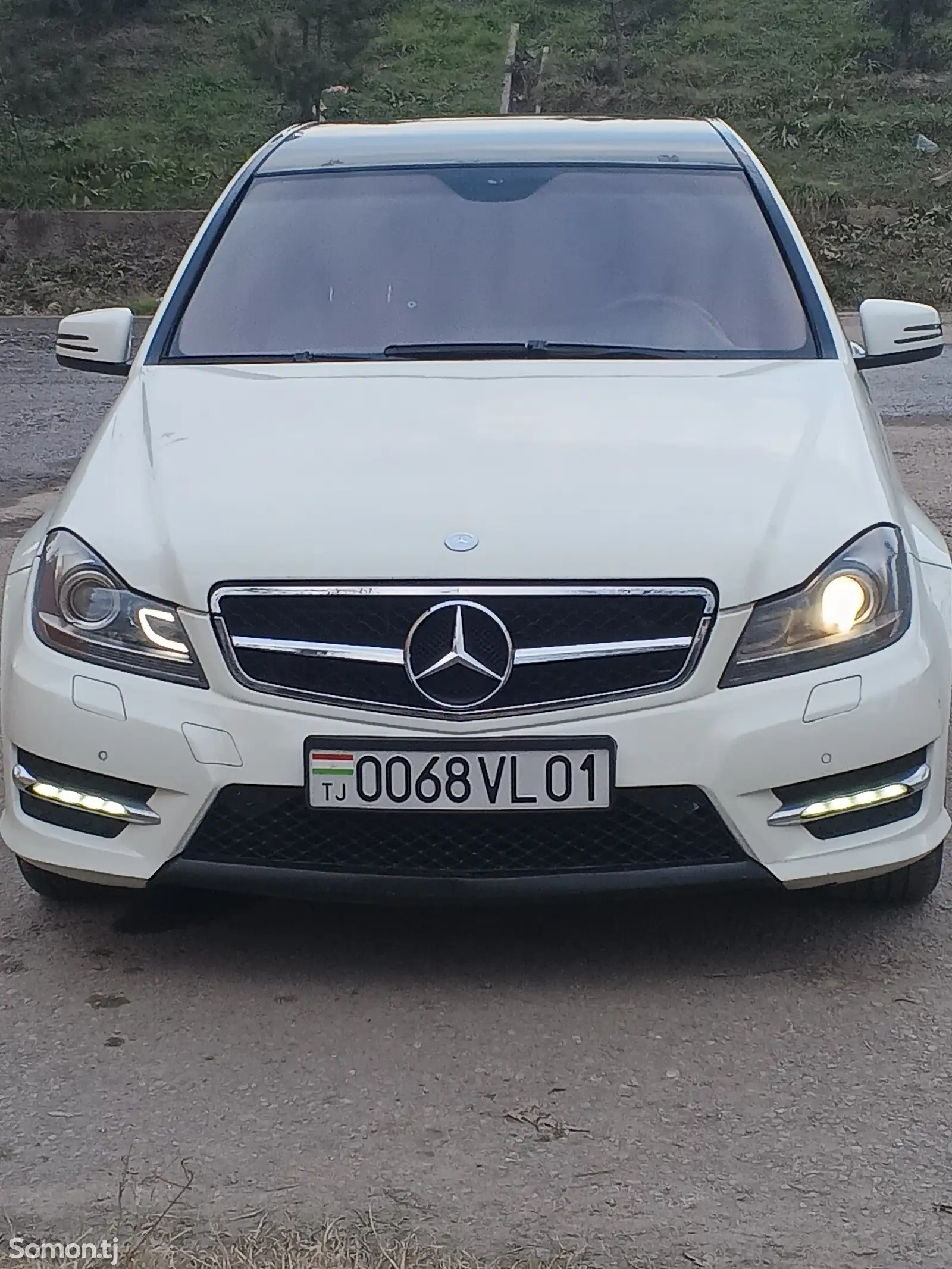 Mercedes-Benz C class, 2012-1