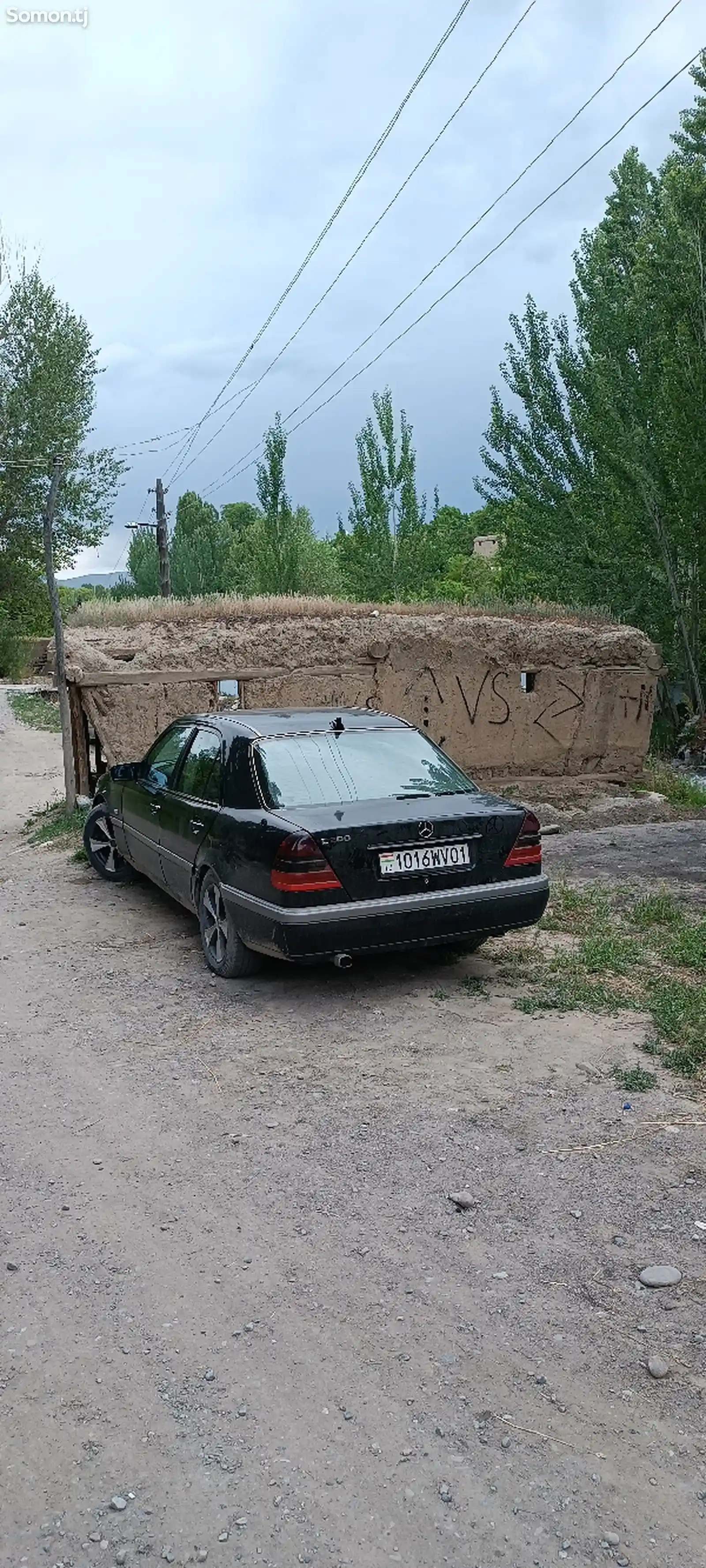 Mercedes-Benz C class, 1994-4