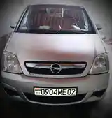 Opel Meriva, 2008-2