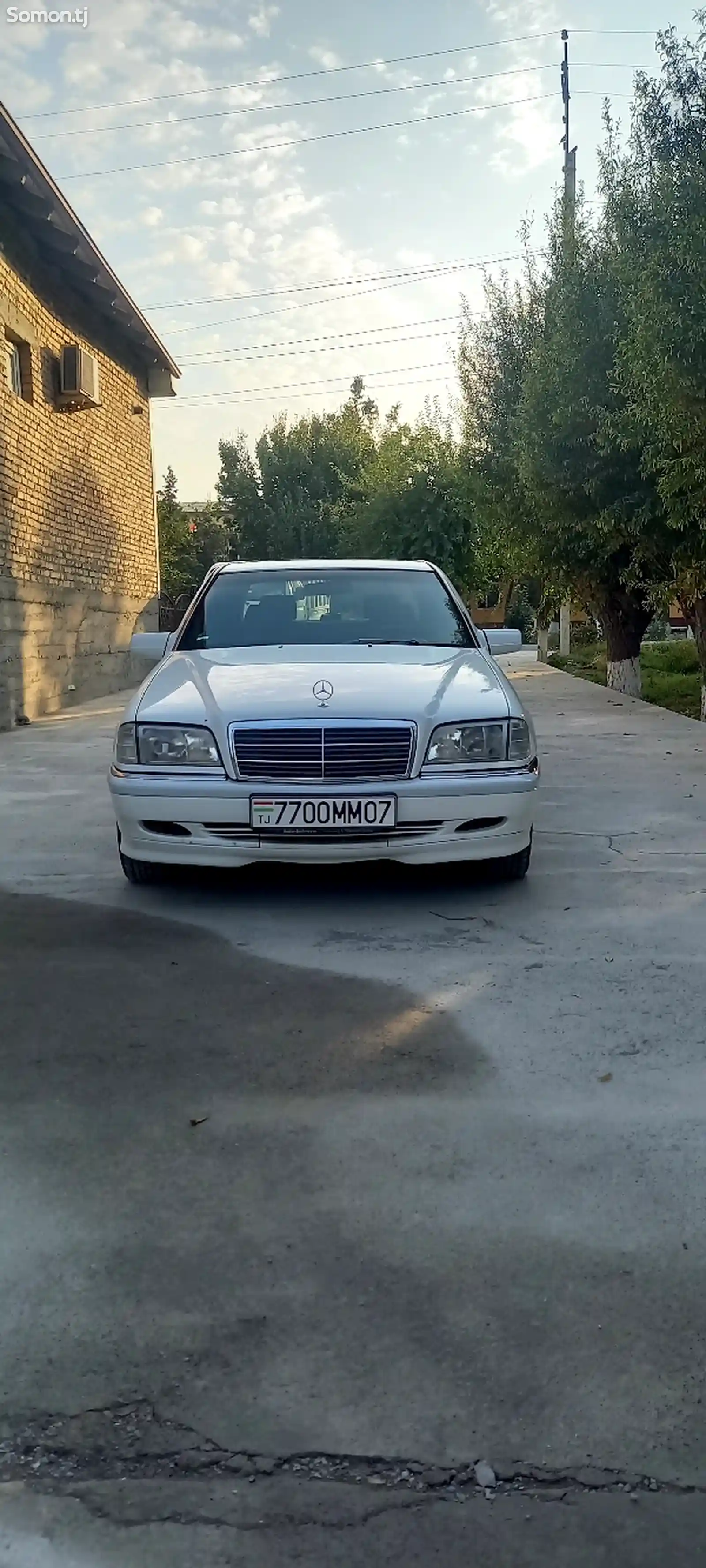 Mercedes-Benz C class, 1999-5