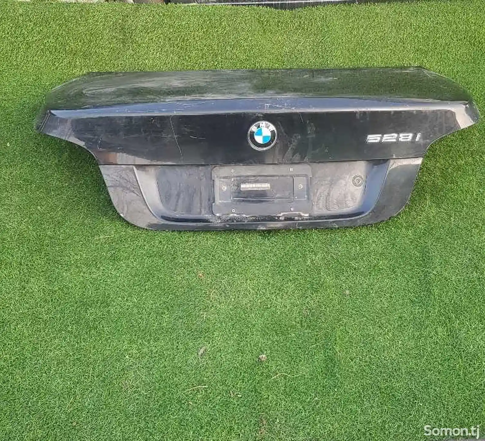 Крышка багажника от BMW E60-1