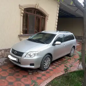 Toyota Fielder, 2008