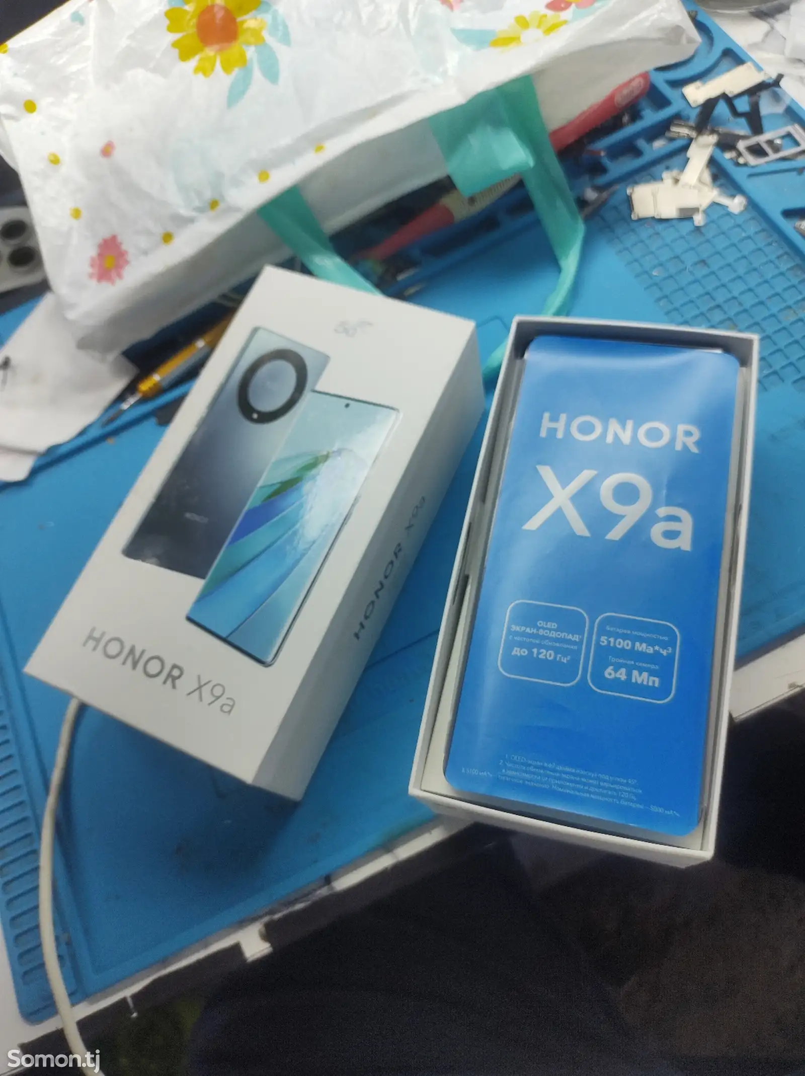 Honor X9a-1