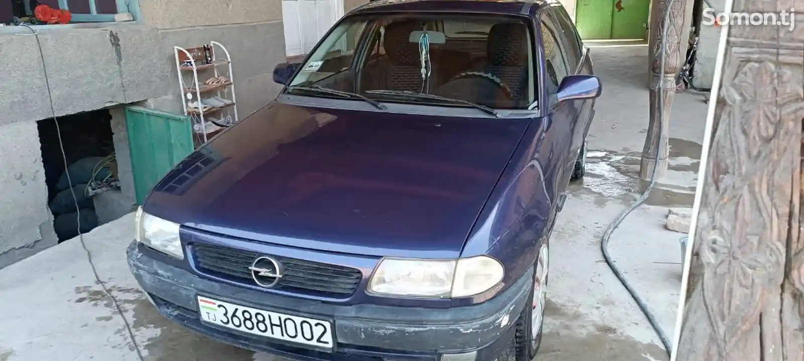 Opel Astra F, 1994-1