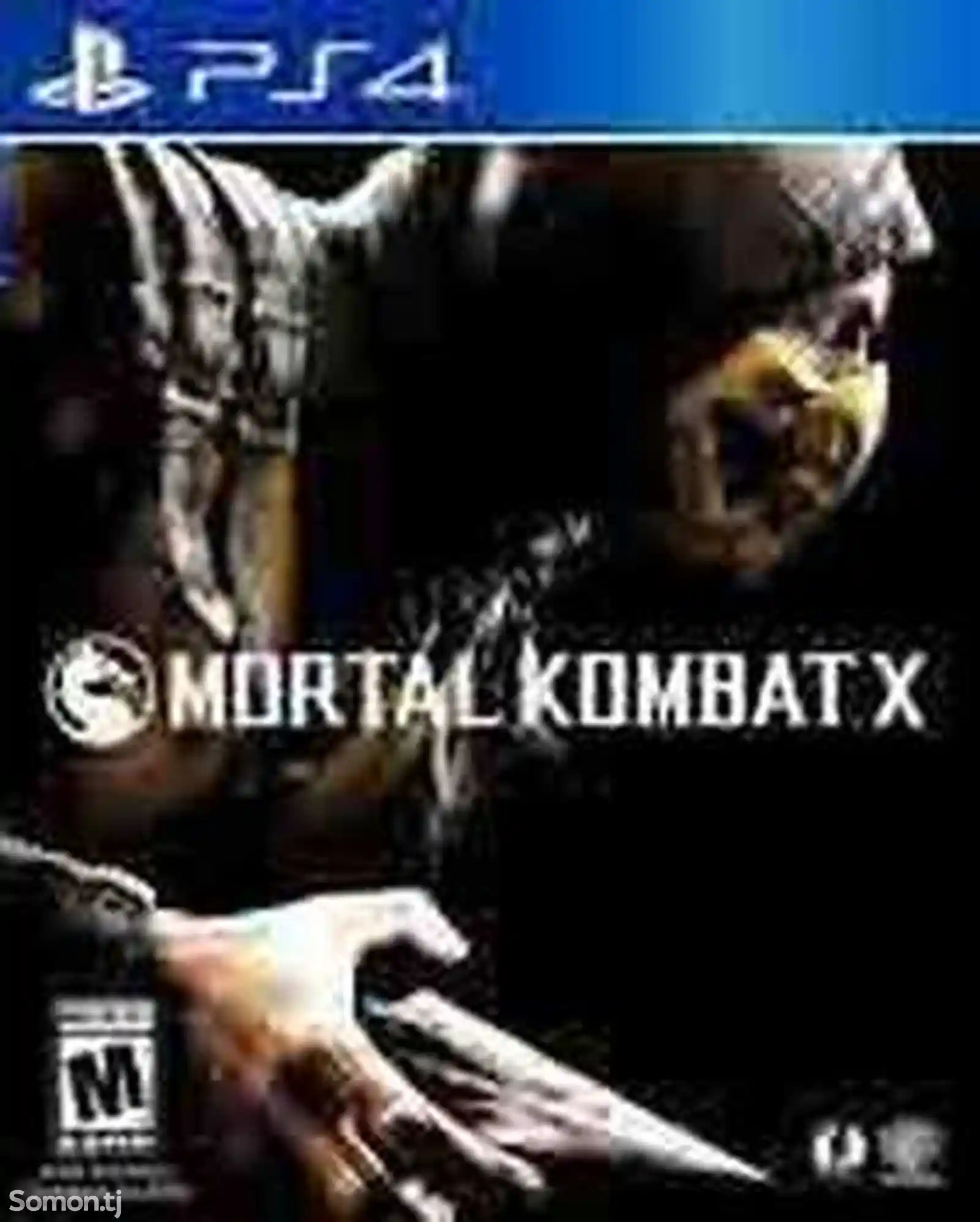 Игра Mortal kombat XL для PS-4 / 5.05 / 6.72 / 7.02 / 7.55 / 9.00 /