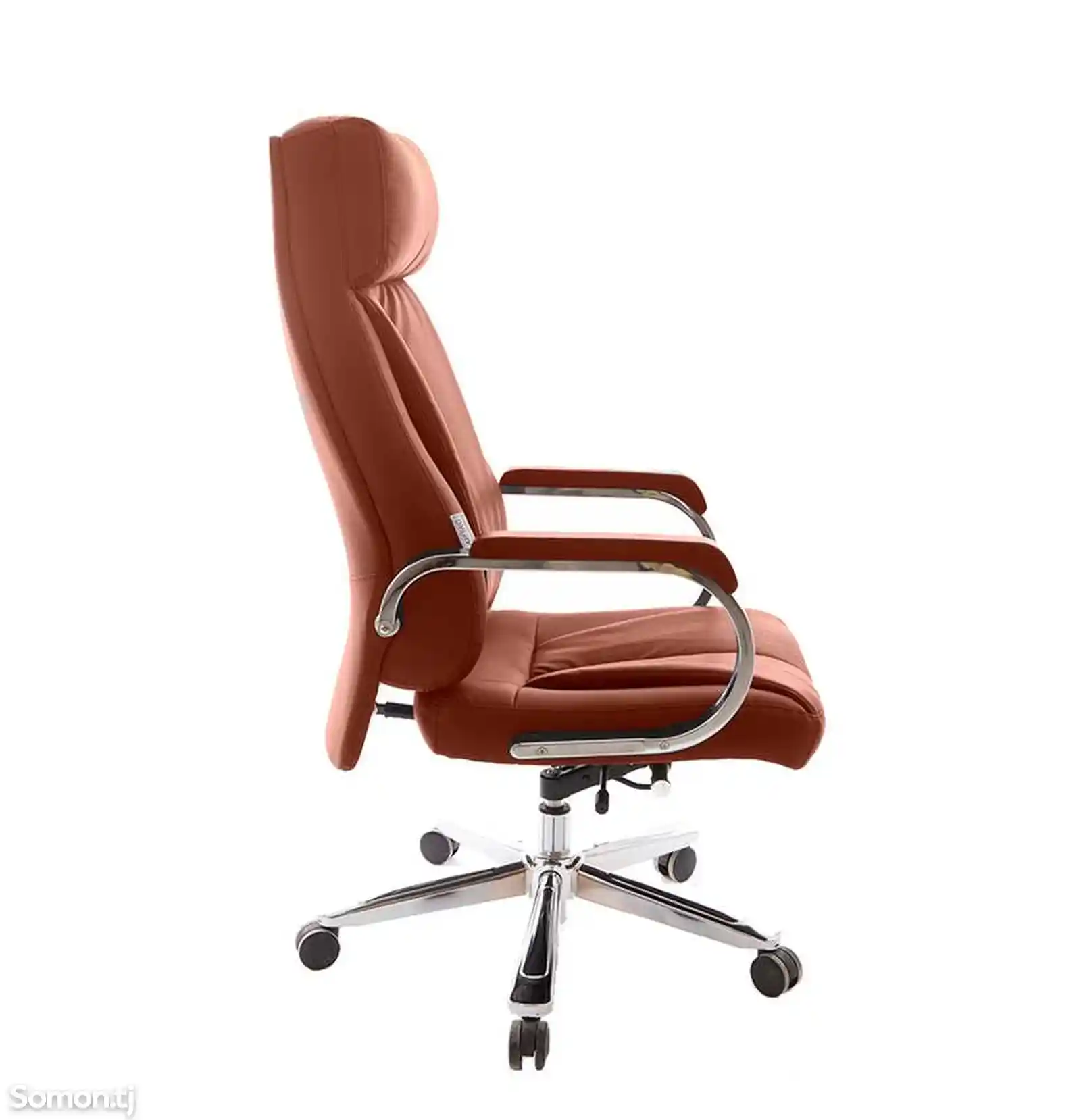 Руководительское кресло Just Brown-4