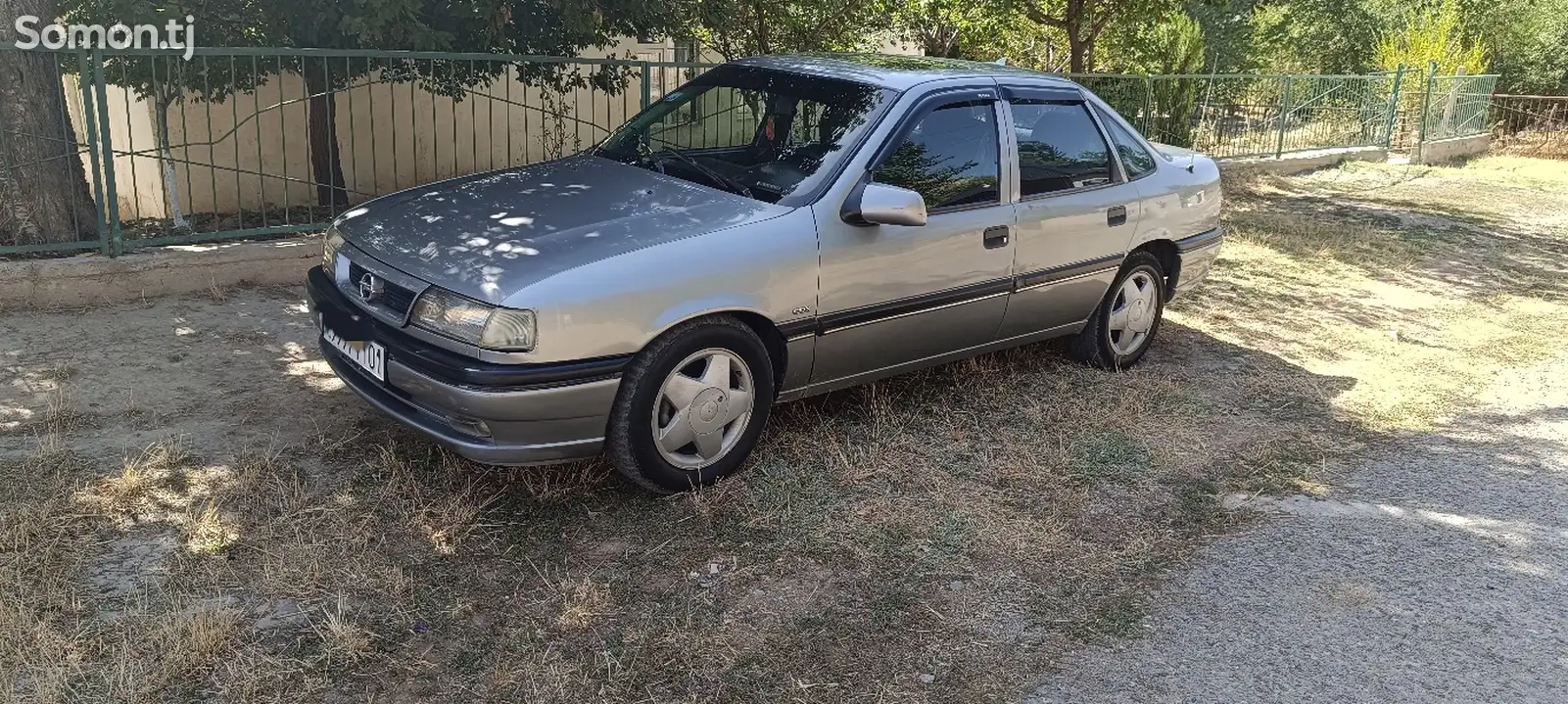 Opel Vectra A, 1995-1