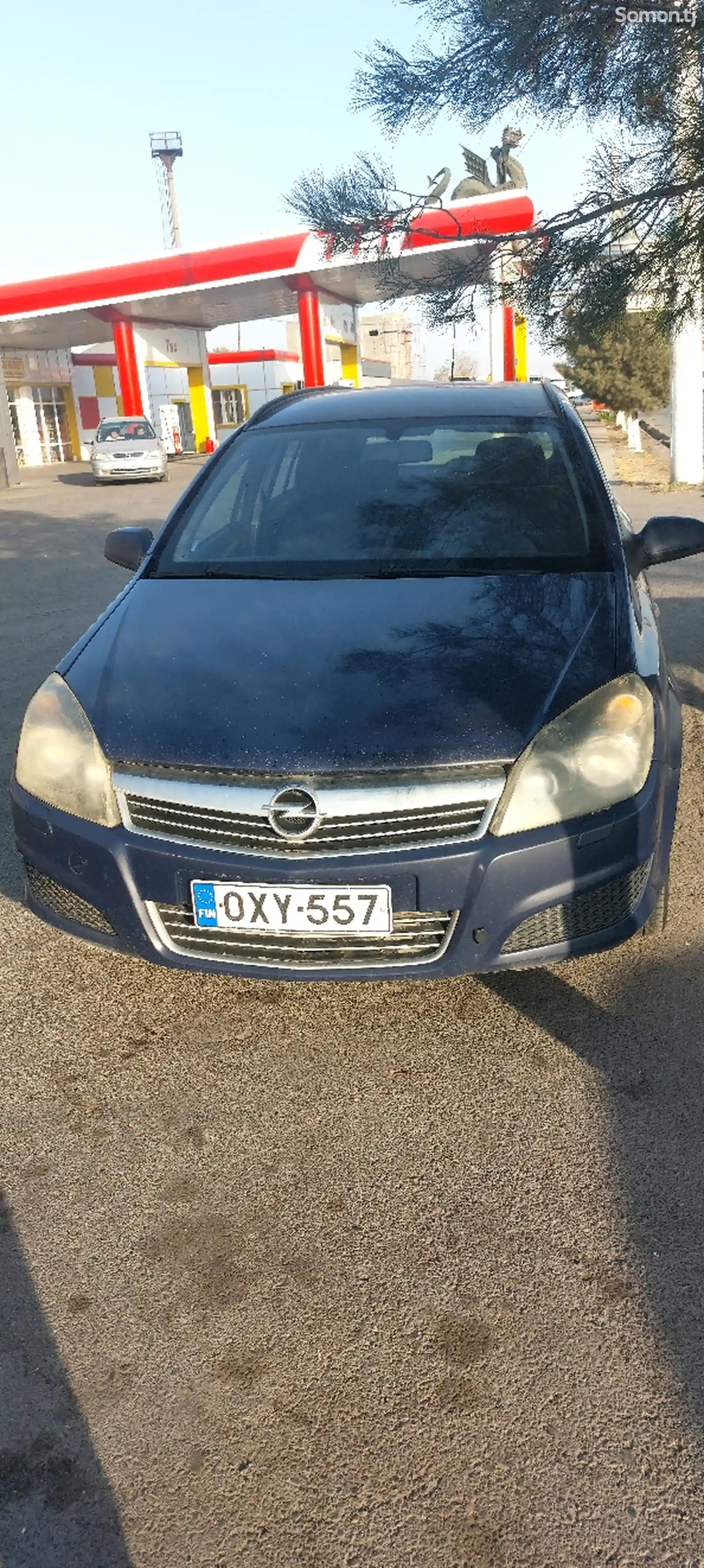 Opel Astra H, 2008-4