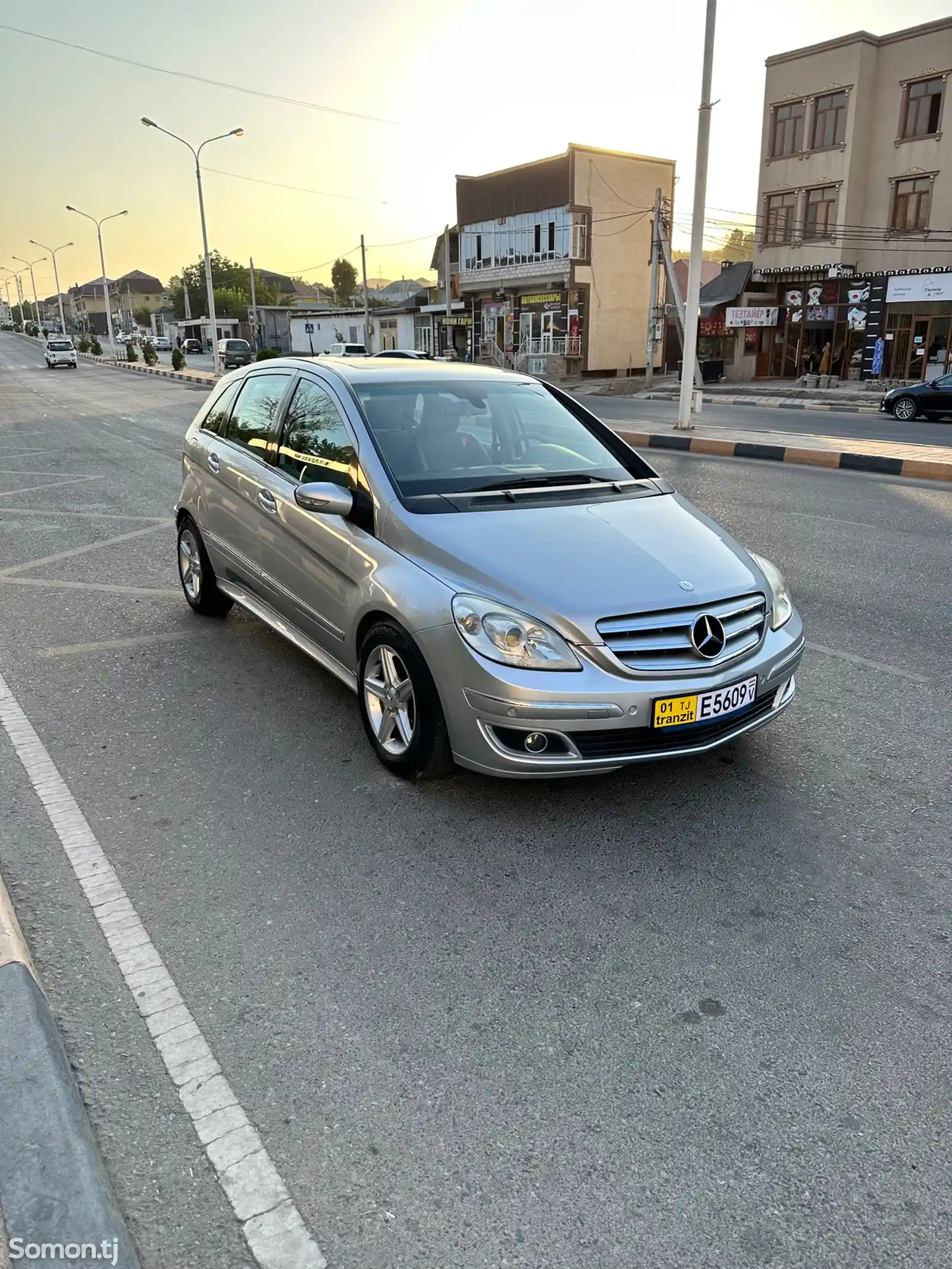 Mercedes-Benz A class, 2007-2