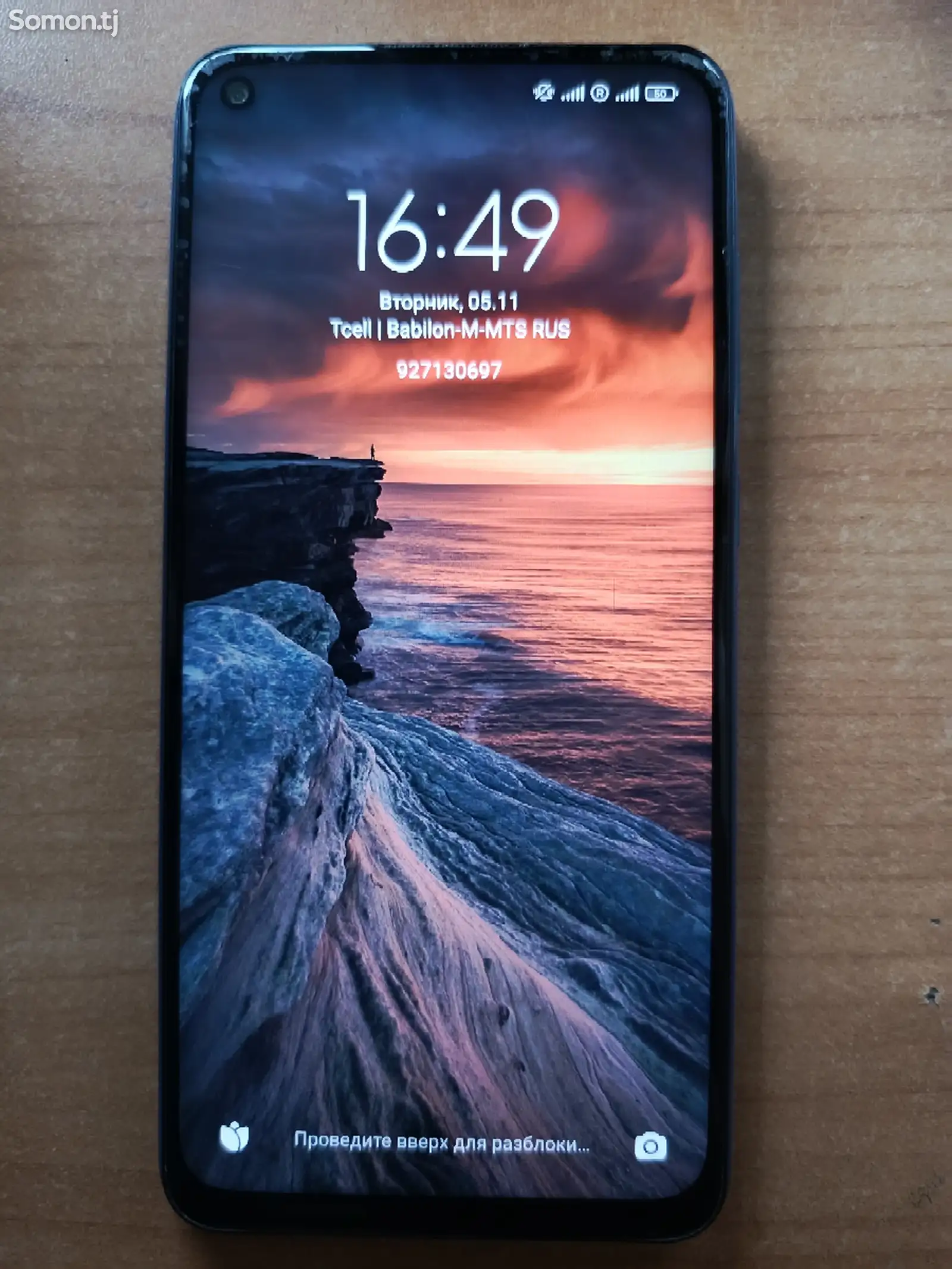 Xiaomi Redmi Note 9 4/64Gb-1