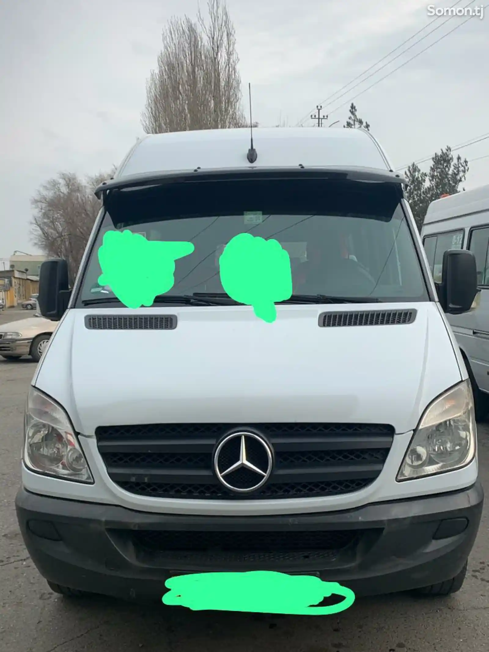 Mercedes-Benz Sprinter , 2010-3