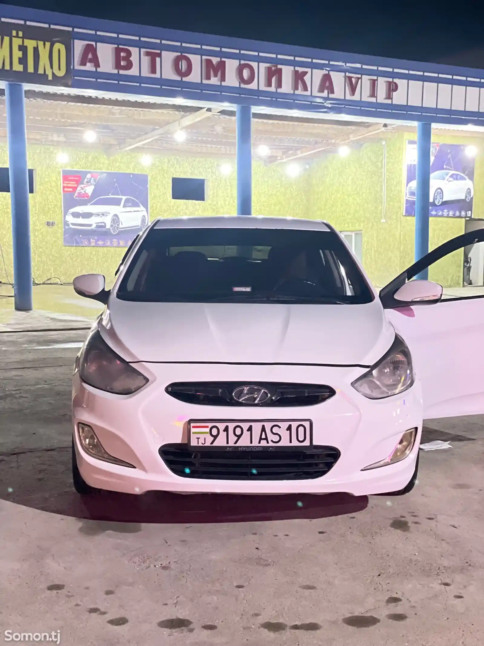 Hyundai Accent, 2016-1