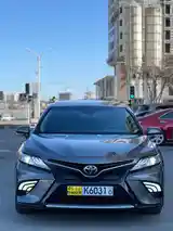 Toyota Camry, 2019-2