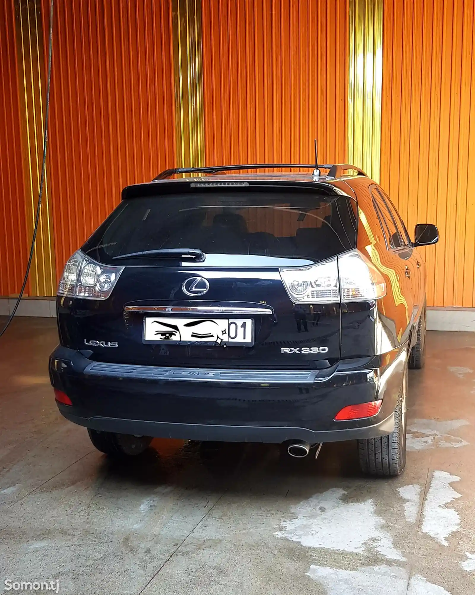 Lexus RX series, 2006-4