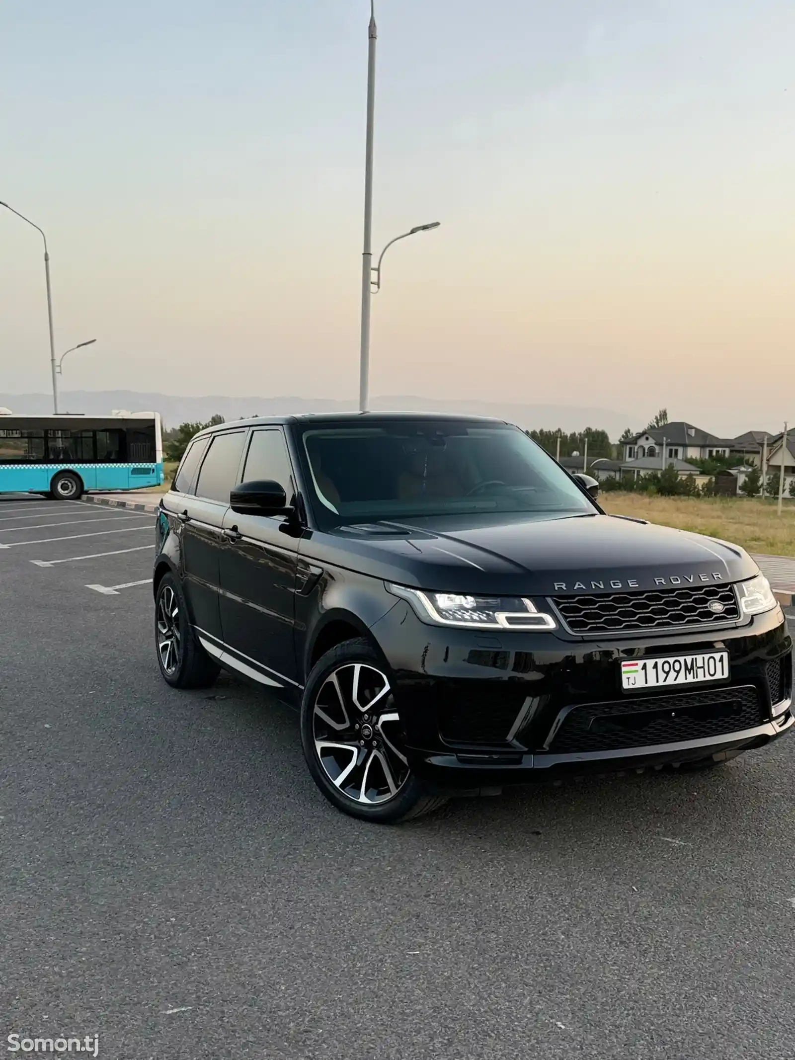 Land Rover Range Rover Sport, 2019-4