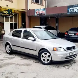 Opel Astra G, 1999