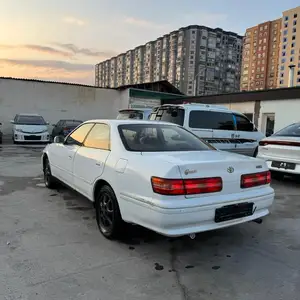 Toyota Mark II, 1997